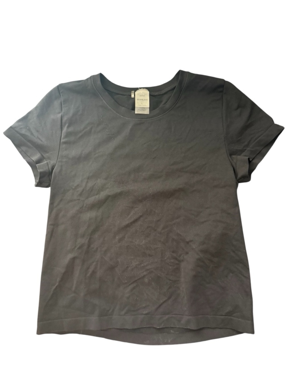Aritzia seamless shirt